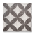 GeoProArte® Flowers 60x60x4 Snowy Flower