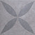 GeoCeramica® 60x60x4 Ambiente Greige Flower