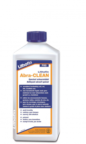 Lithofin Abra Clean 500ml