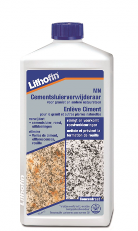 Lithofin MN Cementsluierverwijderaar 1 liter