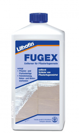 Lithofin Fugex 1liter