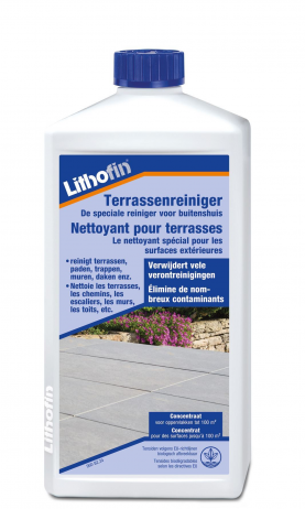 Lithofin Terrassenreiniger 1 liter