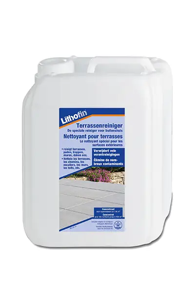 Lithofin Terrassenreiniger 5 liter