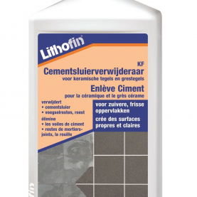 Lithofin KF Cementsluierverwijderaar 1 liter