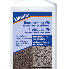 Lithofin Bescherming >W< 1 liter
